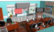 Полный комплект наглядной агитации - от литературы и плакатов до стендов и обучающих программ