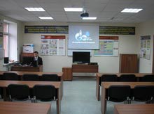 Кабинеты охраны труда - наша визитная карточка