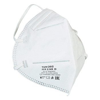 ���������� ������������������ TUM 202 (FFP2), �-� 10 ��