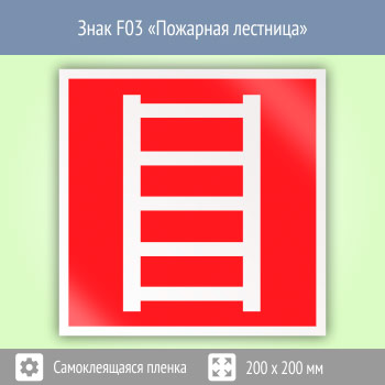 ���� F03 ��������� �������� (������, 200�200 ��)
