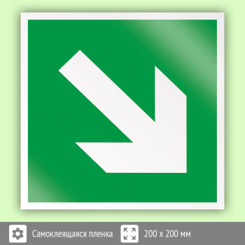 ���� E02-02 ������������� ������� ��� ����� 45�� (������, 200�200 ��)