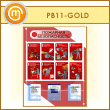 ����� ������ �������� ������������ � ������������� � 3 ��������� ��������� (PB-11-GOLD)